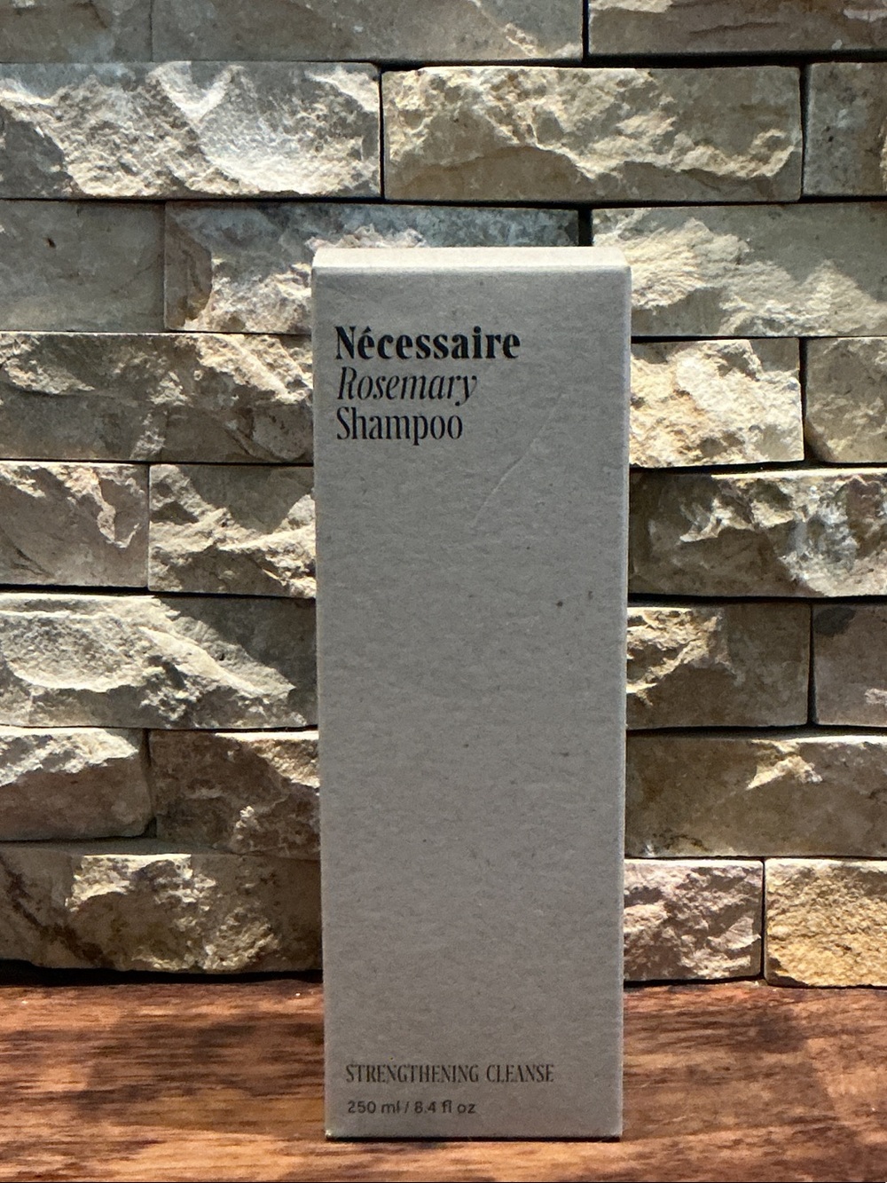 Nécessaire Rosemary Shampoo